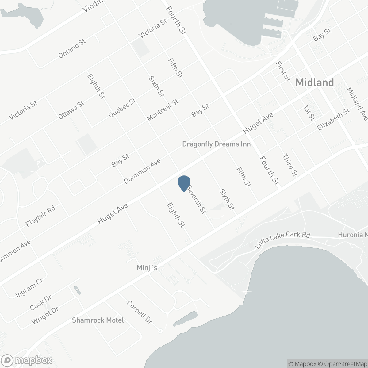 298 SEVENTH STREET, Midland, Ontario L4R 3Z9